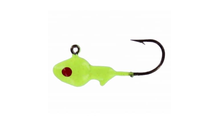 Big Bite Baits Minnow Head - MHJ32-02