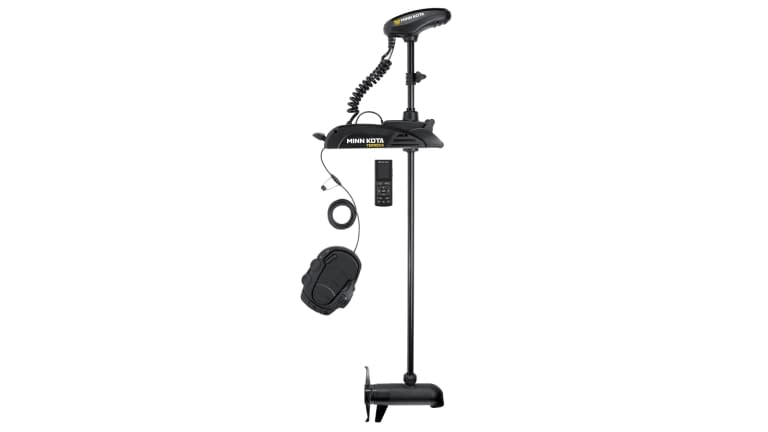 Minn Kota Terrova Dual Spectrum Chirp Trolling Motor