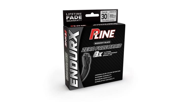 P-Line EndurX Braid Filler Spool - B