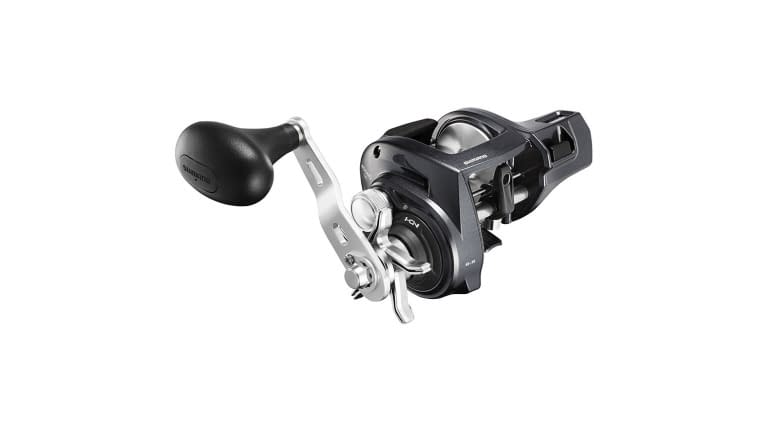 Shimano Tekota A 300/400 HG Line Counter Reels