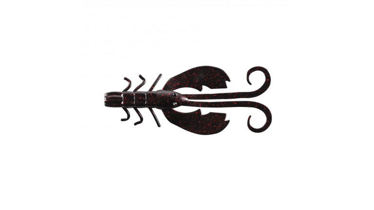 Berkley Crazy Legs Chigger Craw - PBBCLCC4-BLR