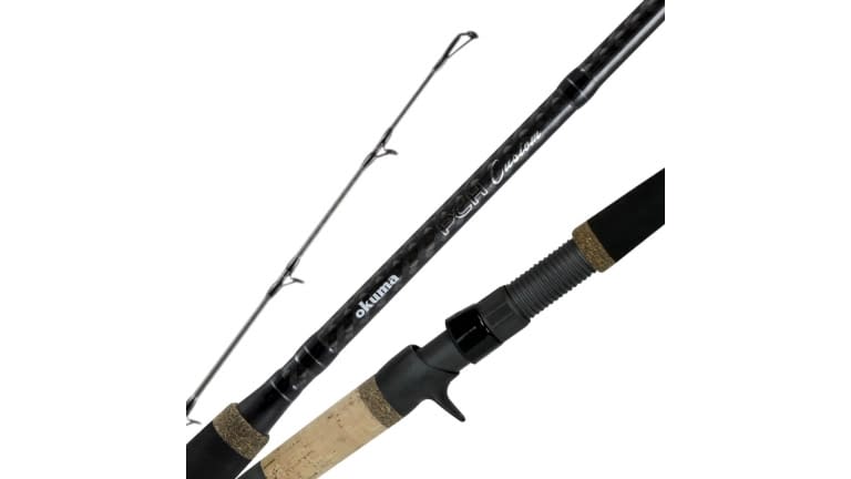 Okuma PCH Custom Inshore Rod
