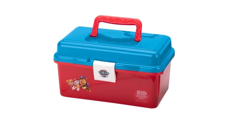 Kid Casters Paw Patrol Boys Play Box