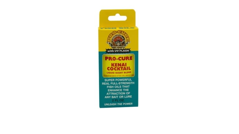 Pro-Cure Bait Oil 2oz