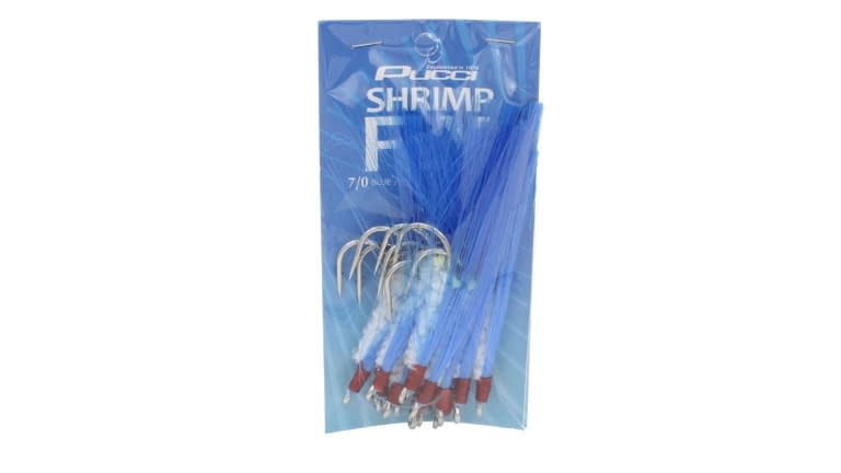 Pucci Shrimp Flies 12pk - BW