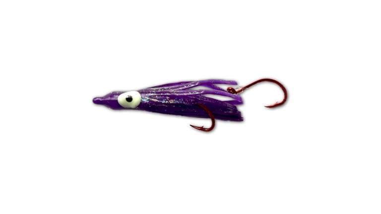 Crystal Basin Tackle Hoochies - 615