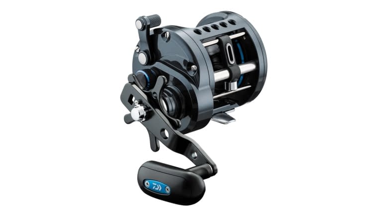 Daiwa Saltist Levelwind HB Conventional Reels