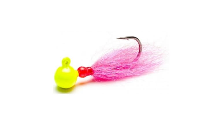 Mustad Addicted Sink It Series Jigs - SBJ-1/16-CFP-1