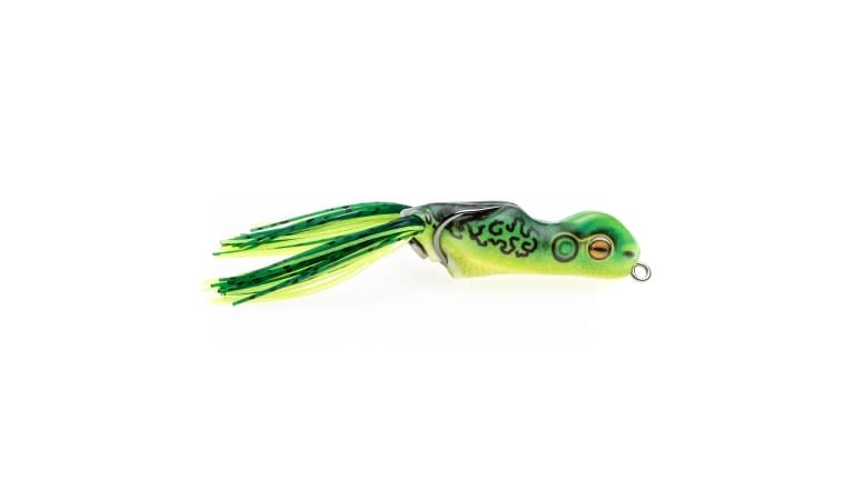 Scum Frog Painted Trophy Series Frogs - TS-1146