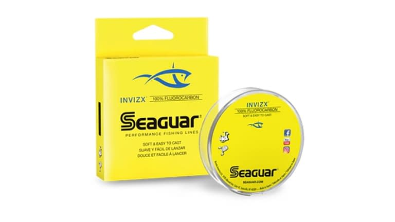Seaguar Invizx 200yd