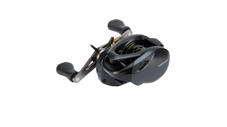 Shimano Curado BFS Casting Reels