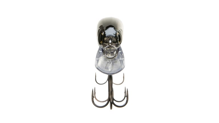 Shimano World Minnow Flash Boost Jerkbaits - Shimano_World_Minnow_Black_Silver-front