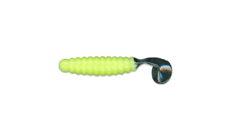Charlie Brewer Crappie Slider Grubs - 51