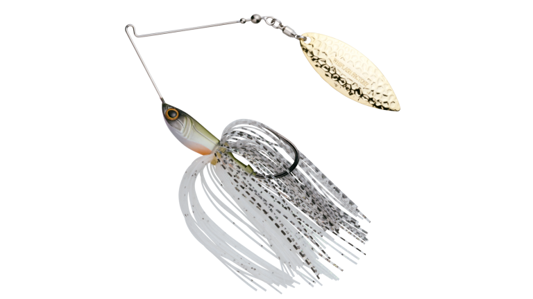 Whiplash Factory S.O.B. Stream Custom Spinnerbait - sob-sc-1-1