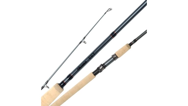 Okuma SST "A" Travel Spinning Rods