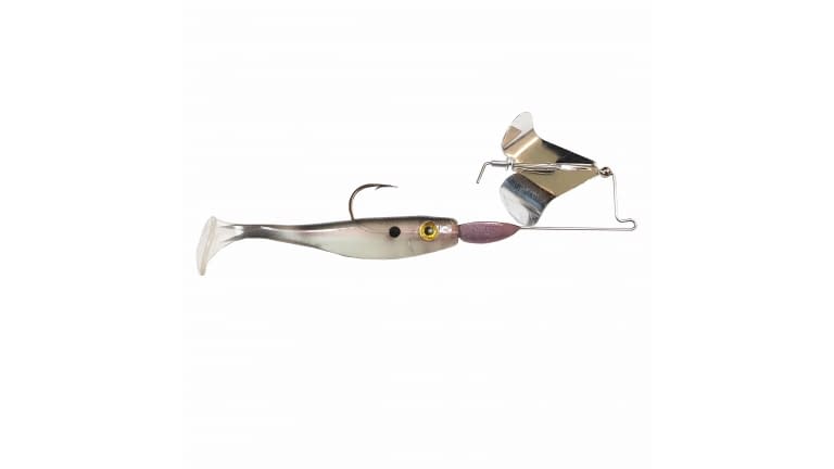 Big Bite Baits Suicide Shad Buzzbait - SSBUZZ38-01