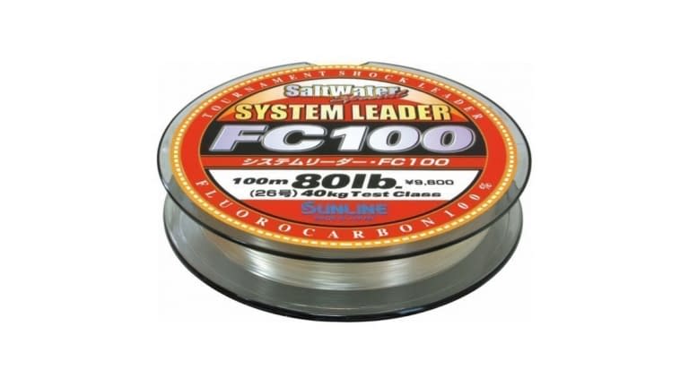 Sunline FC100 System Leader 33yd