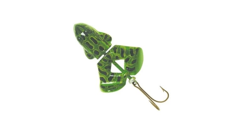 Rebel Buzz'n Frog - 61