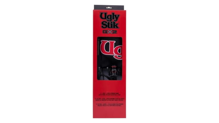 Ugly Stik GX2 Travel Kit