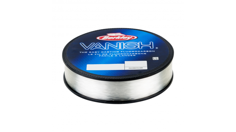Berkley Vanish Fluorocarbon Filler Spool