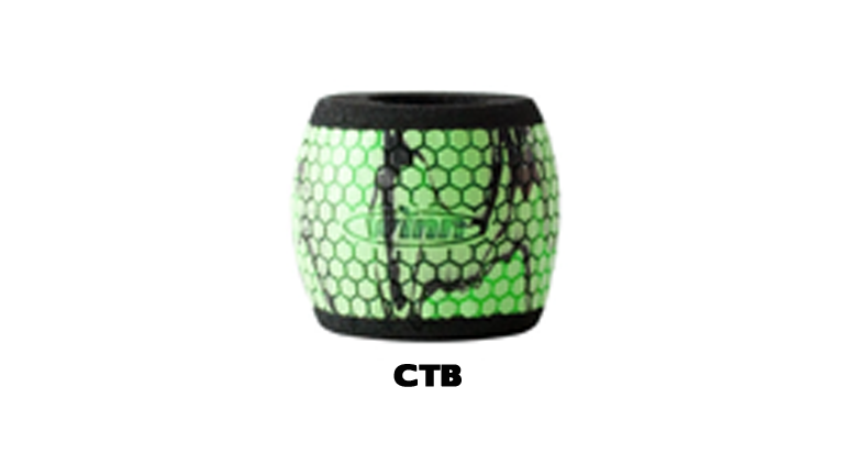 Winn Reel Grip Sleeves - CTB