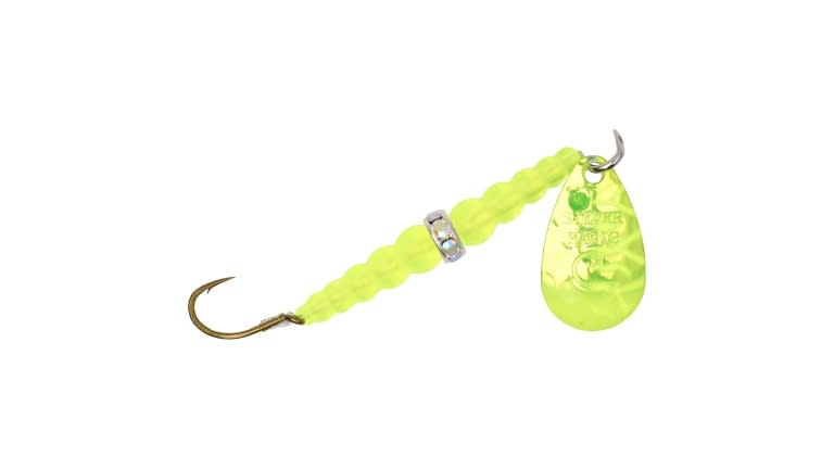 Worden's Silver Magic Spinner - 774FP