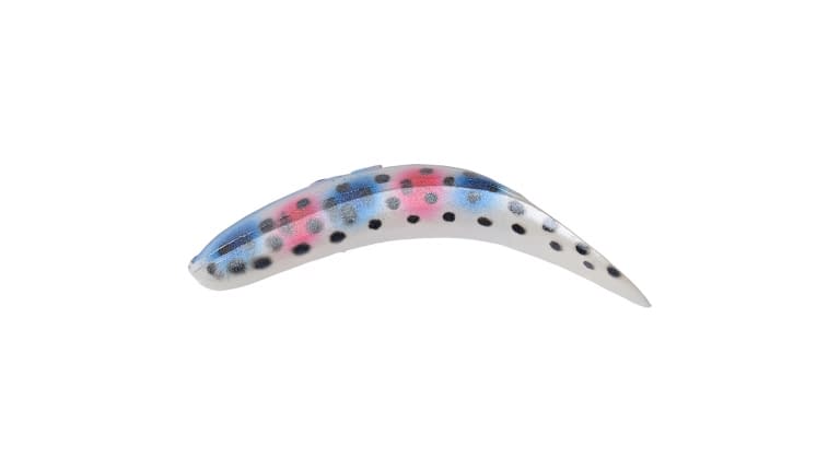 Worden's Flatfish F7 - RBOW