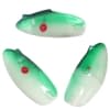 Krippled Anchovy Head 3pk Unrigged - Style: 606