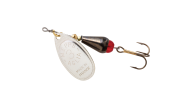 Mepps Aglia Brite Plain Treble Spinners - BK-S - Thumbnail