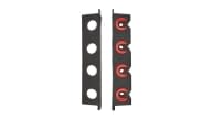 Berkley Twist Lock Utility 4 Rod Rack - BRMTL - Thumbnail