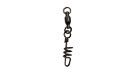 Anglers King Corkscrew Swivel - Thumbnail