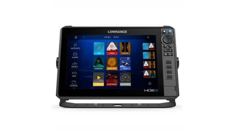 Lowrance HDS Pro W/No Transducer - 000-16002-001