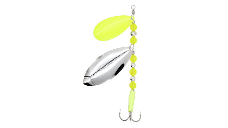 Silvertron Spinner Double Blade - 1XSC
