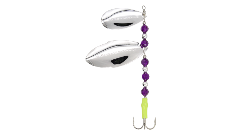 Silvertron Spinner Double Blade - 1XSP