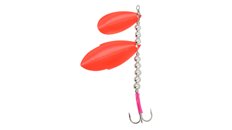 Silvertron Spinner Double Blade - 1XSRR