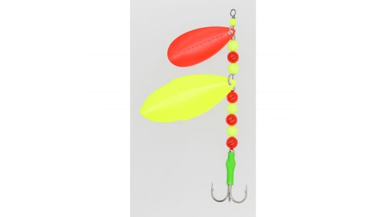 Silvertron Spinner Double Blade - Shrek