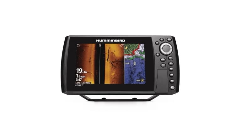 Humminbird HELIX 7 CHIRP MEGA SI GPS G4N